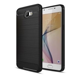 כיסוי tpu shell לגלקסי j7 פריים – galaxy j7 prime בצבע שחור