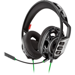 אוזניות ‏חוטיות לגיימינג plantronics rig 300hx פלנטרוניקס – xbox