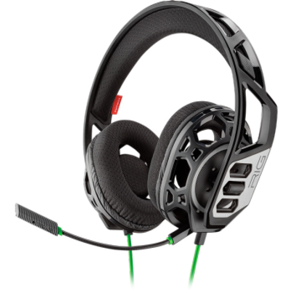 אוזניות ‏חוטיות לגיימינג plantronics rig 300hx פלנטרוניקס – xbox