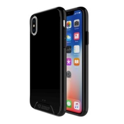 כיסוי toiko chiron בצבע שחור לאייפון xs max