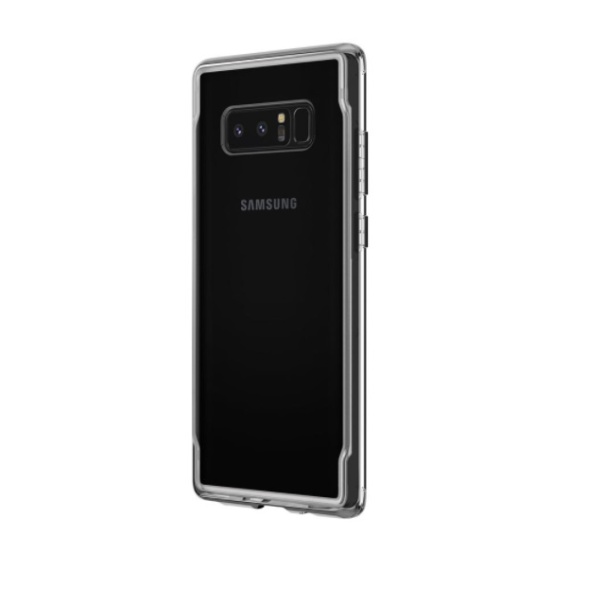 כיסוי griffin slim fit בצבע שקוף לגלקסי נוט 8 – galaxy note 8