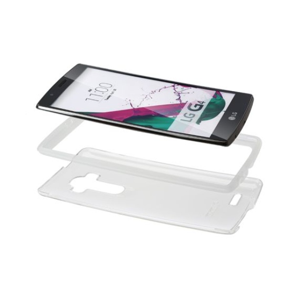 כיסוי toiko invisible guard בצבע שקוף ל-lg g4