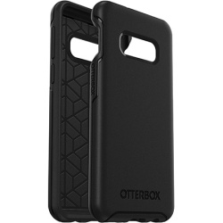 כיסוי otterbox symmetry בצבע שחור לסמסונג גלקסי 10e