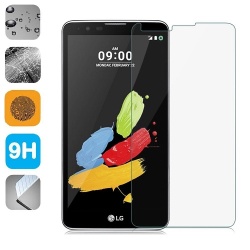 מגן מסך זכוכית ל-lg stylus 2 סטיילוס 2