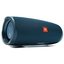 רמקול נייד jbl charge 4 בצבע כחול