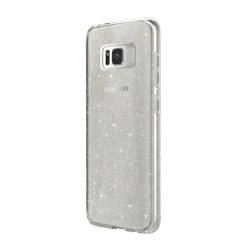 כיסוי skech matrix sparkle בצבע שקוף לגלקסי s8 פלוס – galaxy s8 plus