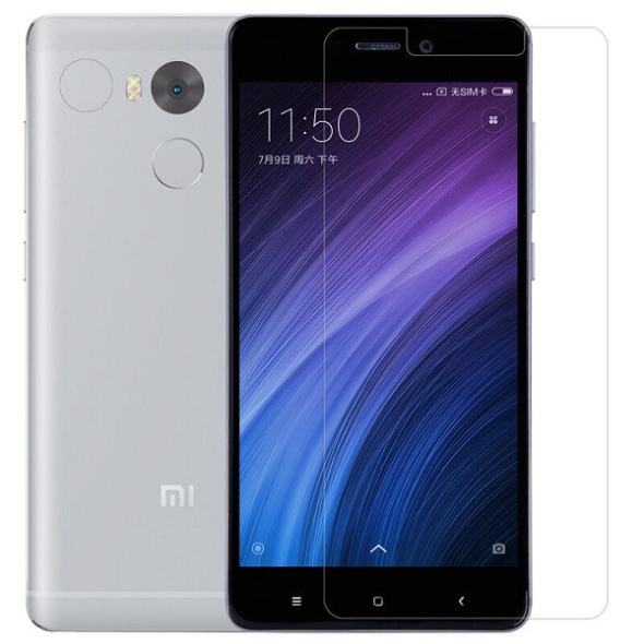 מגן מסך זכוכית לשיאומי רדמי 4 פריים – xiaomi redmi 4 prime