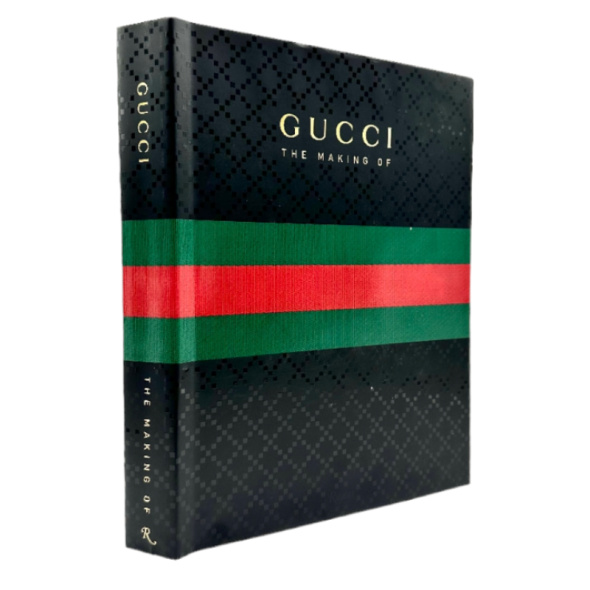 ספר מותג מקורי GUCCI