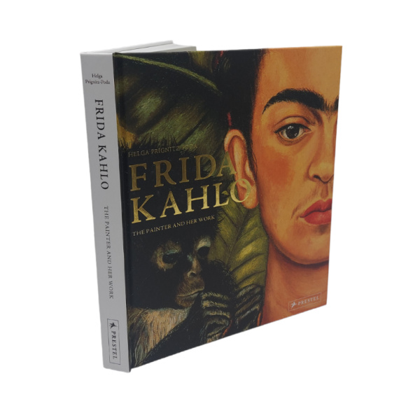 ספר מותג FRIDA KAHLO