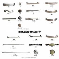 RAM | שולחן עבודה פינתי מאסיבי ובמראה מודרני וייחודי