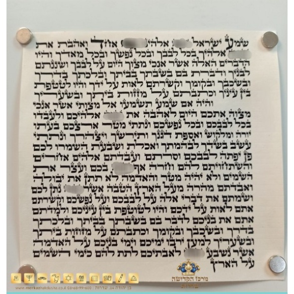 קלף 40 ס”מ – מהודר