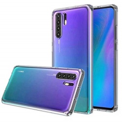 כיסוי שקוף shock proof ל-huawei p30 pro