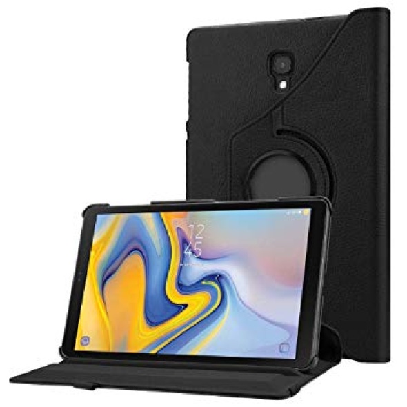 נרתיק 360 איכותי בצבע שחור לגלקסי טאב a 10.5 – galaxy tab a 10.5 t590