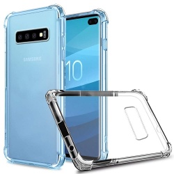 כיסוי באמפים שקוף shock proof לגלקסי 10 – galaxy s10