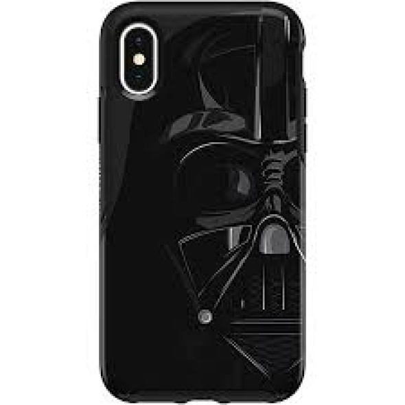 כיסוי otterbox symmetry דארת' וידר שחור לאייפון darth vader black xxs