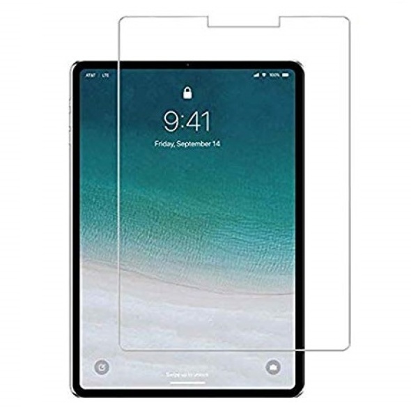 מגן מסך זכוכית לאייפד פרו 12.9 2018 – ipad pro glass screen protector