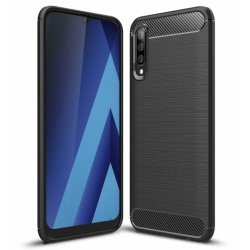 כיסוי tpu shell לגלקסי a70 – galaxy a70 בצבע שחור