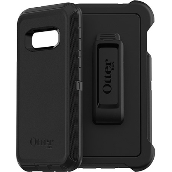 כיסוי otterbox defender שחור לסמסונג גלקסי 10e