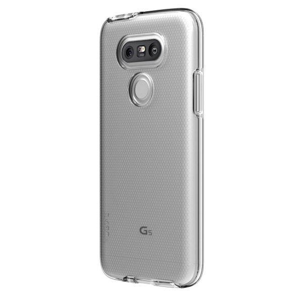 כיסוי skech matrix בצבע שקוף ל-lg g5