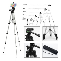 חצובה לסמארטפון – tripod 3110