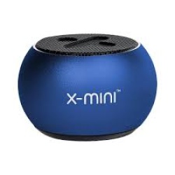 רמקול נייד bluetooth עם סאבוופר מובנה מדגם click מבית x-mini 2