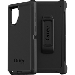 כיסוי otterbox defender שחור לסמסונג גלקסי נוט 10 – samsung galaxy note 10