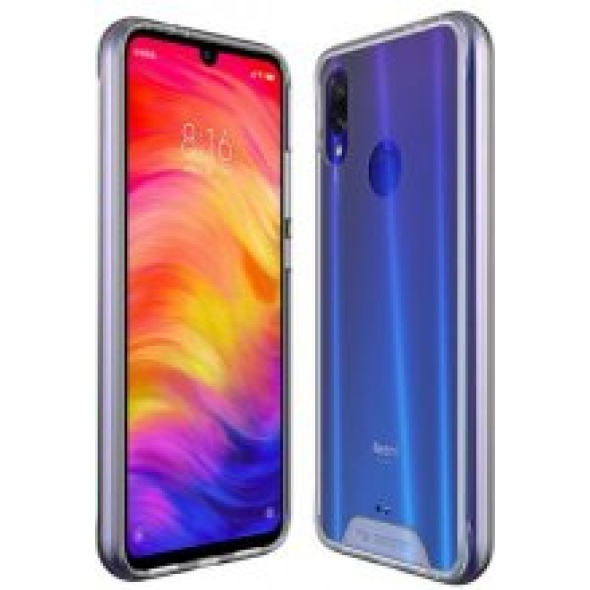 כיסוי toiko chiron בצבע שקוף לשיאומי רדמי נוט 7 – xiaomi redmi note 7