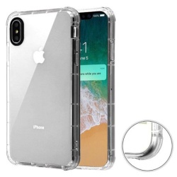 כיסוי שקוף shock proof לאייפון xs max