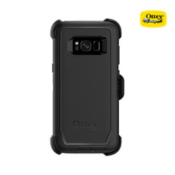 כיסוי otterbox defender שחור לסמסונג גלקסי 8 פלוס – samsung galaxy s8 plus