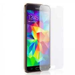 מגן מסך זכוכית לסמסונג גלקסי s5 glass screen protector