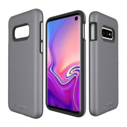 כיסוי toiko x-guard בצבע כסוף לגלקסי s10e – galaxy s10e