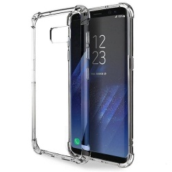 כיסוי שקוף shock proof לגלקסי s5