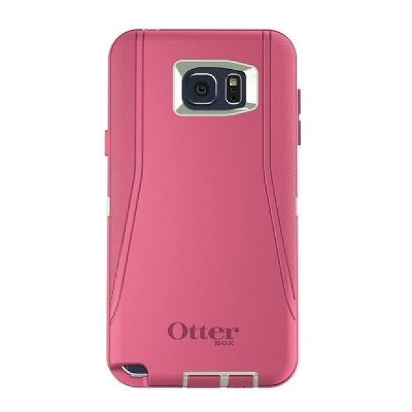 כיסוי otterbox defender ורוד-מנטה לסמסונג גלקסי נוט 5 – samsung galaxy note 5