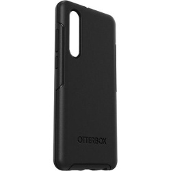 כיסוי otterbox symmetry בצבע שחור ל-huawei p30