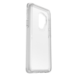 כיסוי otterbox symmetry בצבע שקוף לסמסונג גלקסי 9 פלוס