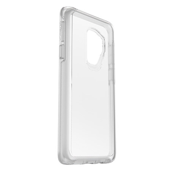 כיסוי otterbox symmetry בצבע שקוף לסמסונג גלקסי 9 פלוס