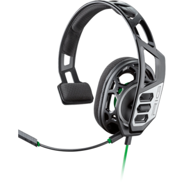 אוזניות ‏חוטיות לגיימינג plantronics rig 100hx פלנטרוניקס – xbox