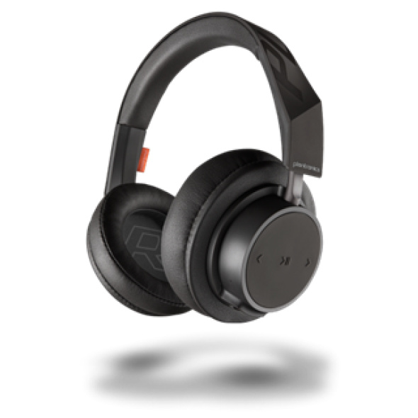 אוזניות בלוטוס plantronics backbeat go 605