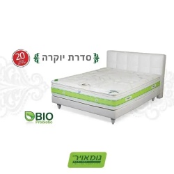 מזרון יחיד גומאוויר יוקרה לטקס 989 80/200 ס״מ